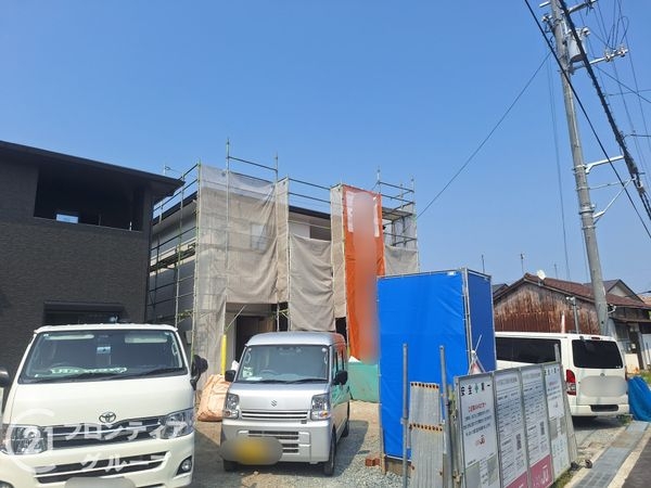 姫路市飾磨区今在家２丁目　新築一戸建て　B号地