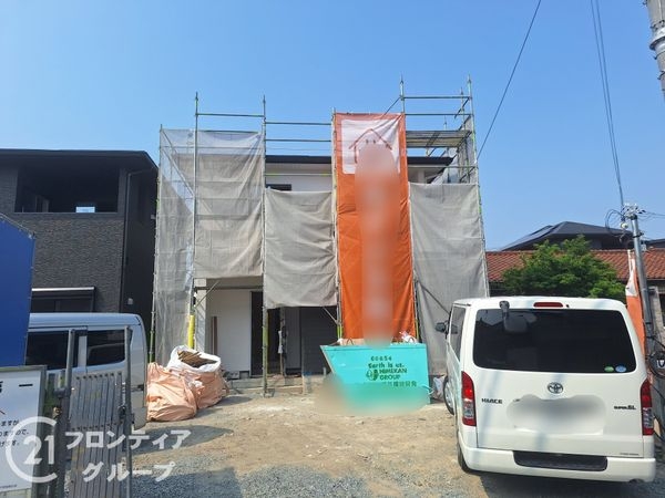 姫路市飾磨区今在家２丁目　新築一戸建て　B号地