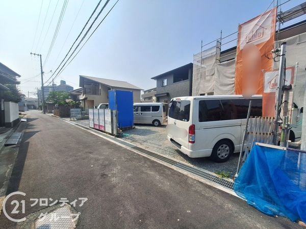 姫路市飾磨区今在家２丁目　新築一戸建て　B号地