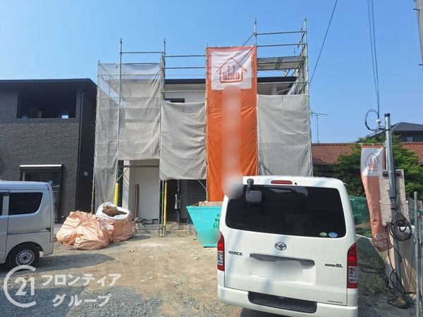 姫路市飾磨区今在家２丁目　新築一戸建て　B号地
