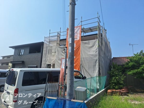 姫路市飾磨区今在家２丁目　新築一戸建て　B号地