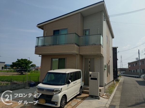 加古川市加古川町友沢の中古一戸建て