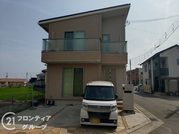 加古川市加古川町友沢の中古一戸建て