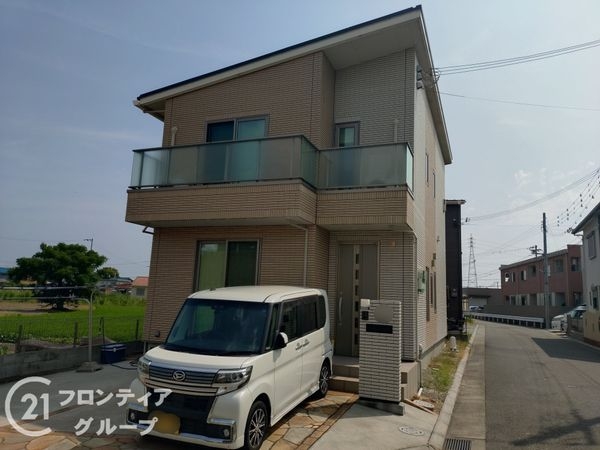 加古川市加古川町友沢の中古一戸建て