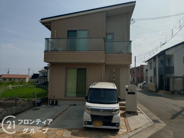 加古川市加古川町友沢の中古一戸建て