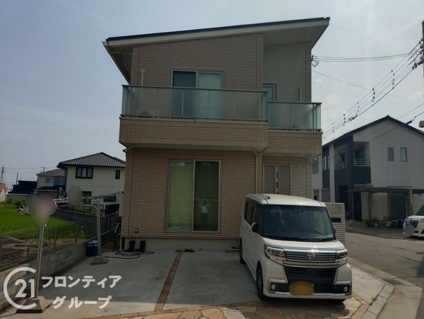 加古川市加古川町友沢の中古一戸建て
