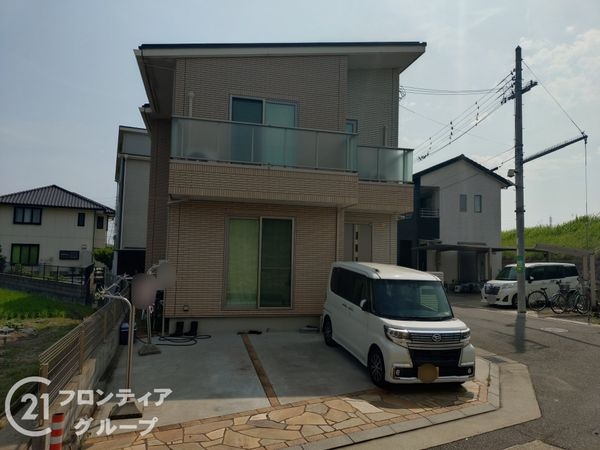 加古川市加古川町友沢の中古一戸建て