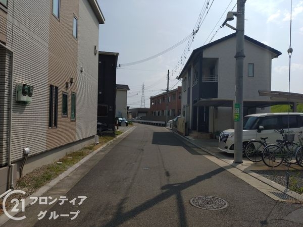 加古川市加古川町友沢の中古一戸建て