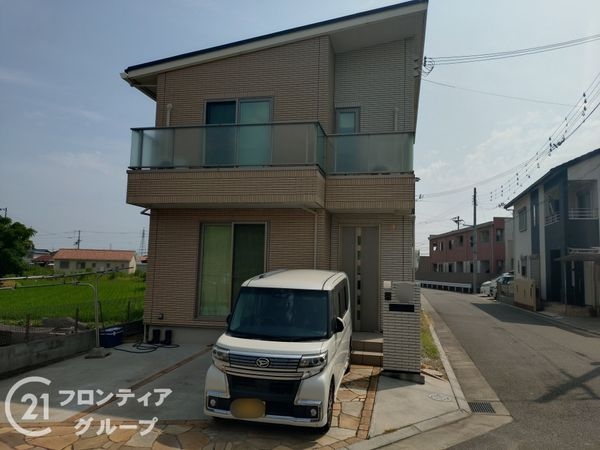 加古川市加古川町友沢の中古一戸建て