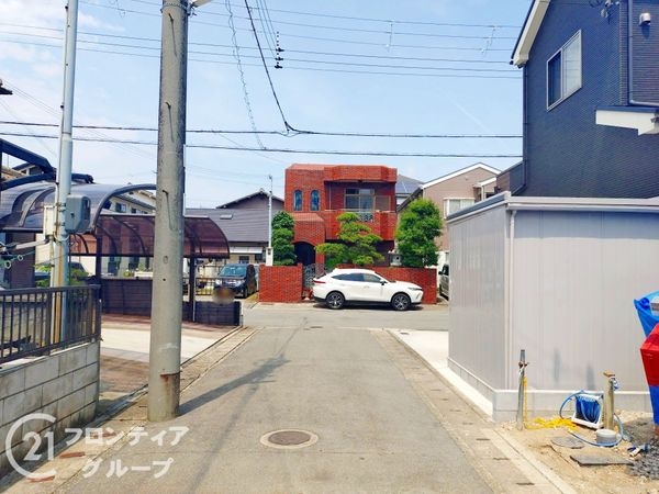 姫路市飾磨区西浜町２丁目　新築一戸建て　第７　全１区画