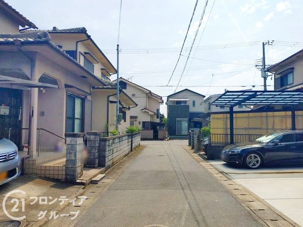 姫路市飾磨区西浜町２丁目　新築一戸建て　第７　全１区画