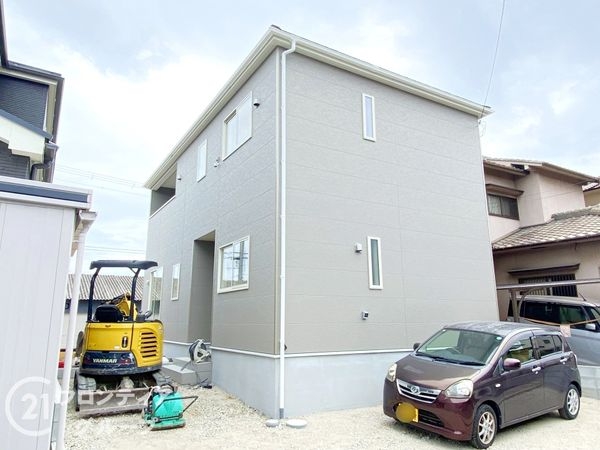 姫路市飾磨区西浜町２丁目　新築一戸建て　第７　全１区画