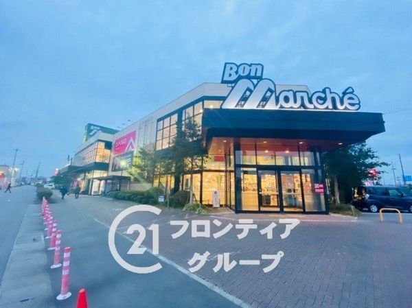神崎郡福崎町西田原 新築一戸建て 第11 全1区画(ボンマルシェ福崎店)