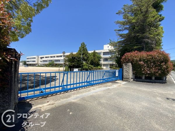 たつの市誉田町福田 新築一戸建て 1期 1号棟(たつの市立誉田小学校)