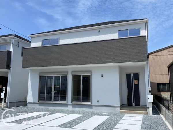 たつの市誉田町福田　新築一戸建て　１期　１号棟