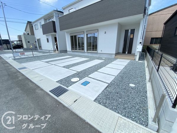 たつの市誉田町福田　新築一戸建て　１期　１号棟