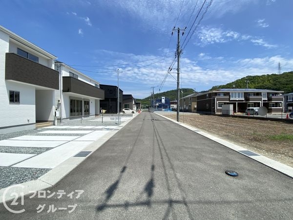 たつの市誉田町福田　新築一戸建て　１期　１号棟