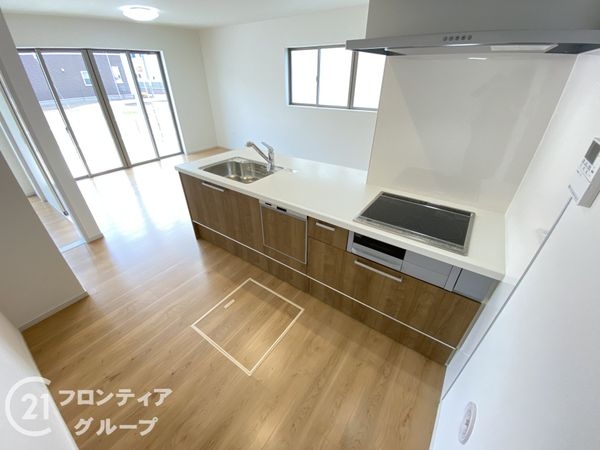 たつの市誉田町福田　新築一戸建て　１期　１号棟