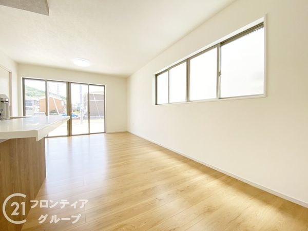 たつの市誉田町福田　新築一戸建て　１期　１号棟