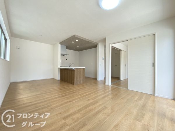 たつの市誉田町福田　新築一戸建て　１期　１号棟