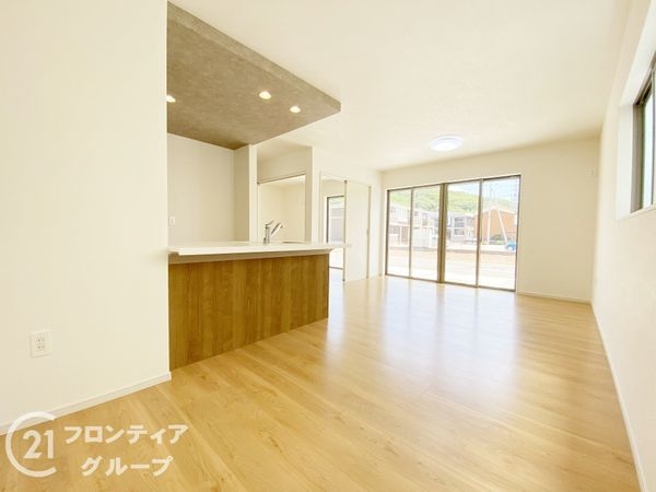 たつの市誉田町福田　新築一戸建て　１期　１号棟