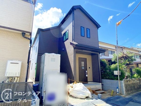 加古川市野口町二屋　新築一戸建て　全１区画