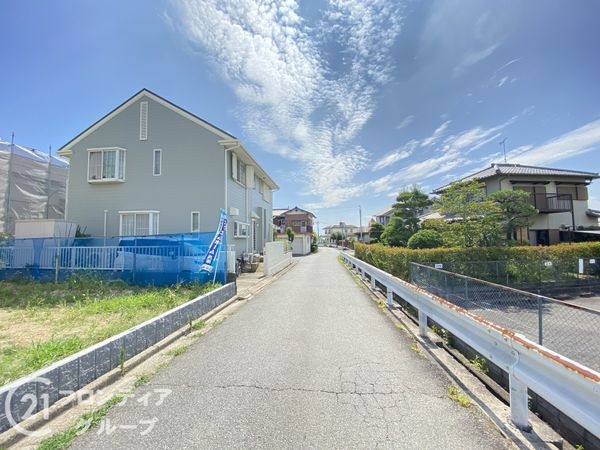 加古川市野口町北野　新築一戸建て　１号棟