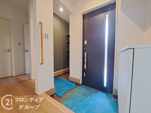 小野市王子町　新築一戸建て　１号棟