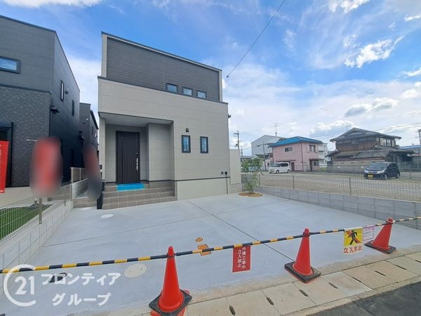 小野市王子町　新築一戸建て　１号棟