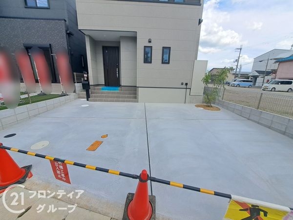 小野市王子町　新築一戸建て　１号棟