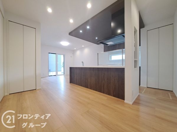 小野市王子町　新築一戸建て　１号棟