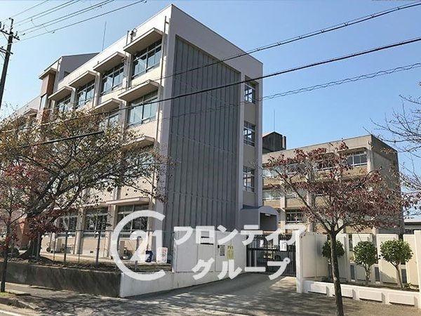 姫路市書写の中古一戸建て(姫路市立曽左小学校)