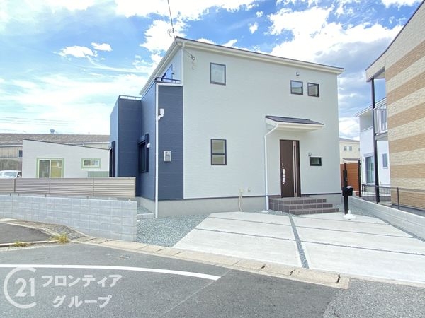 たつの市龍野町末政　新築一戸建て　７期　４号棟