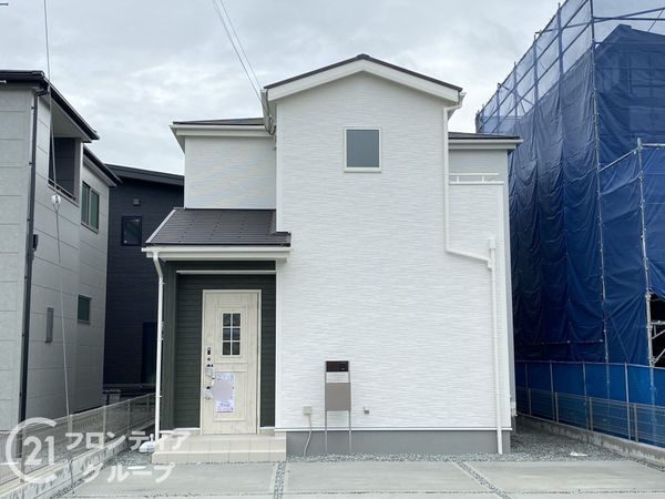 姫路市継　新築一戸建て　7期　３号棟
