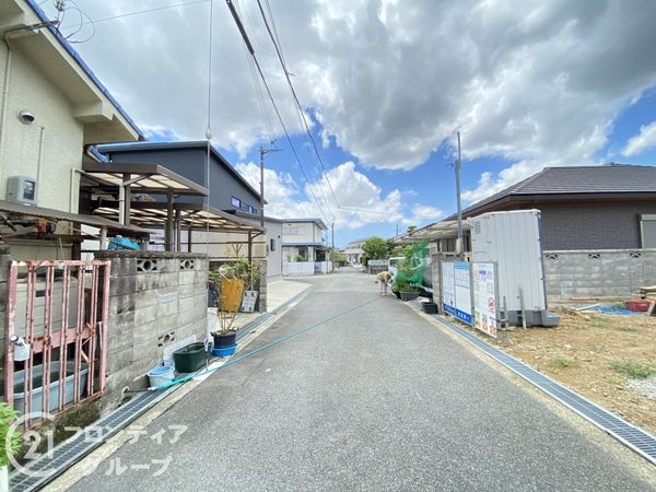 加古川市新神野２丁目　新築一戸建て　４期　全１区画