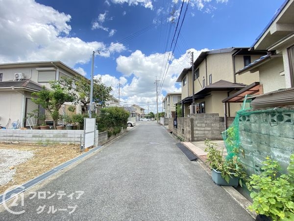 加古川市新神野２丁目　新築一戸建て　４期　全１区画