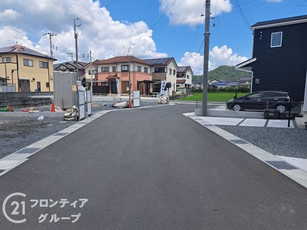 たつの市龍野町末政　新築一戸建て　７期　１号棟