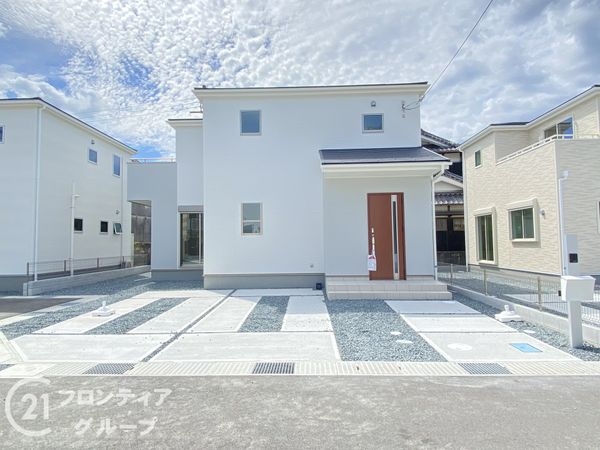 たつの市龍野町末政　新築一戸建て　７期　１号棟