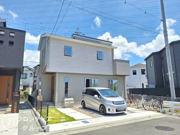 加古川市加古川町稲屋の中古一戸建て