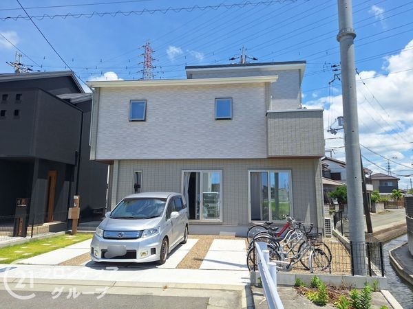 加古川市加古川町稲屋の中古一戸建て