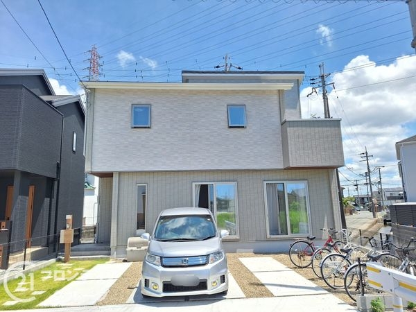 加古川市加古川町稲屋の中古一戸建て