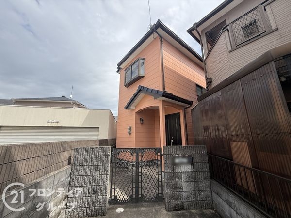 加古川市野口町北野　中古一戸建て