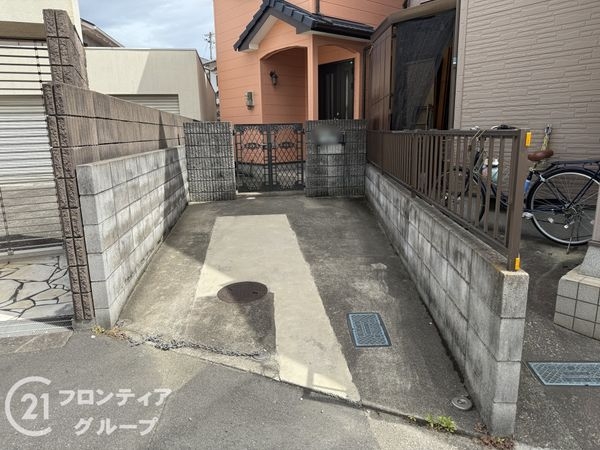 加古川市野口町北野の中古一戸建て