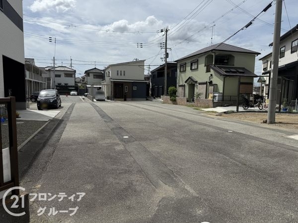 加古川市野口町北野の中古一戸建て