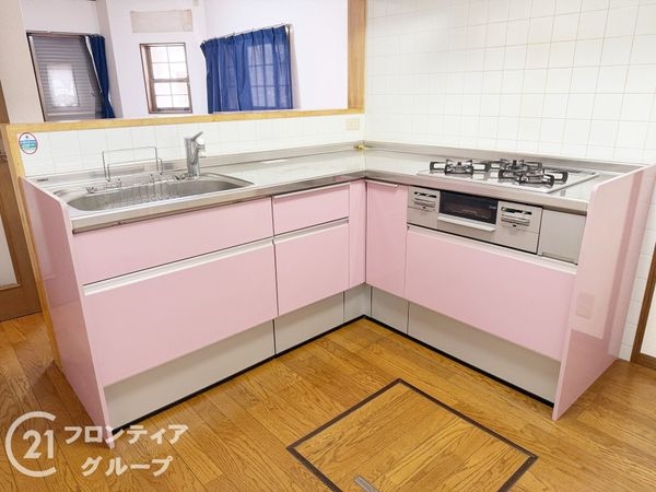 加古川市野口町北野の中古一戸建て
