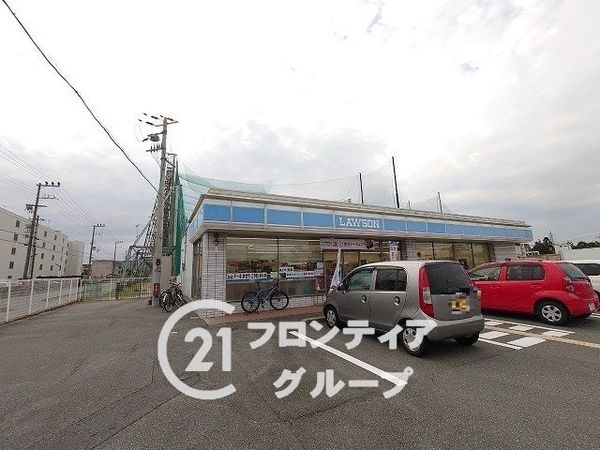 姫路市網干区興浜 新築一戸建て 第13 2号棟(ローソン網干浜田店)