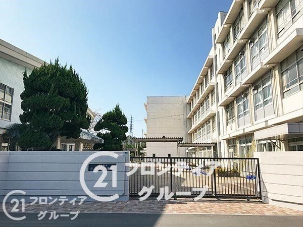 ネオハイツ今宿 B棟 中古マンション(姫路市立高岡小学校)