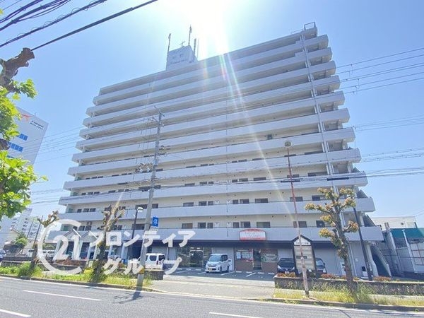ネオハイツ今宿　B棟　中古マンション
