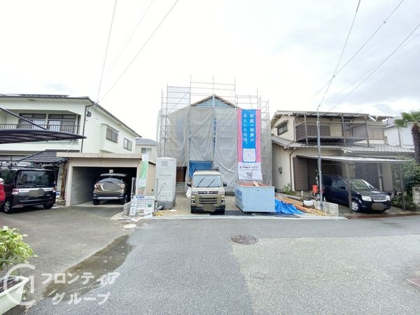 加古川市平岡町土山　新築一戸建て　第１０　全１区画