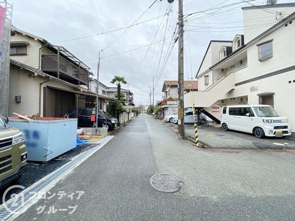 加古川市平岡町土山　新築一戸建て　第１０　全１区画